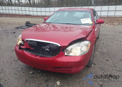 2009 Buick Lucerne Cxl из США, поврежденный, VIN 1G4HD57M09U110626